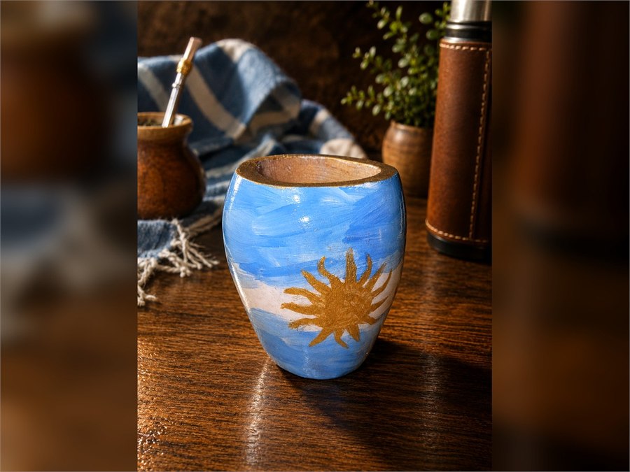 Mate personalizado Argentina ElyVentas para regalo