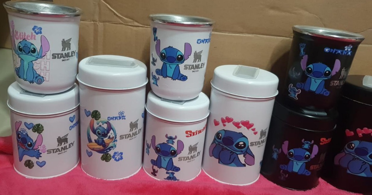 Set matero personalizado ElyVentas