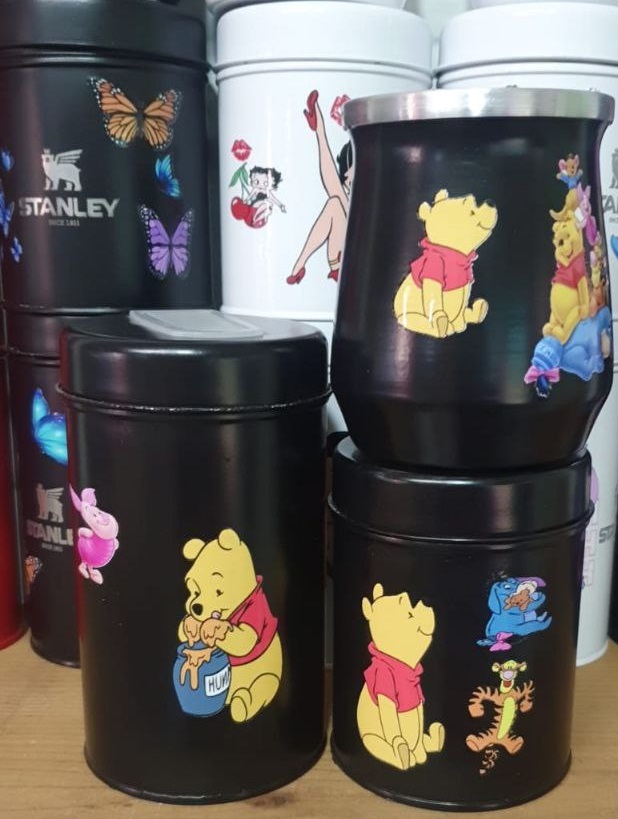 Set matero personalizado ElyVentas modelo 06 sin termo