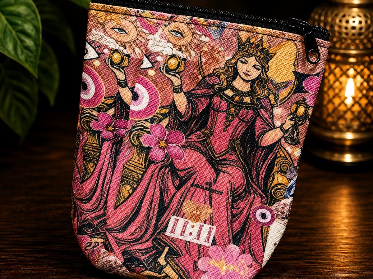 Yerbero y azucarero modelo 06 de tela cordura impermeable